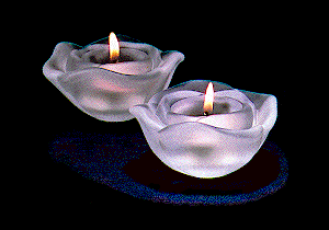  [candle photo] 